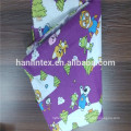 C32*12 40*42 custom flannel fabric printing for beding/Baby Bedding Dyed Cotton Flannel Fabric